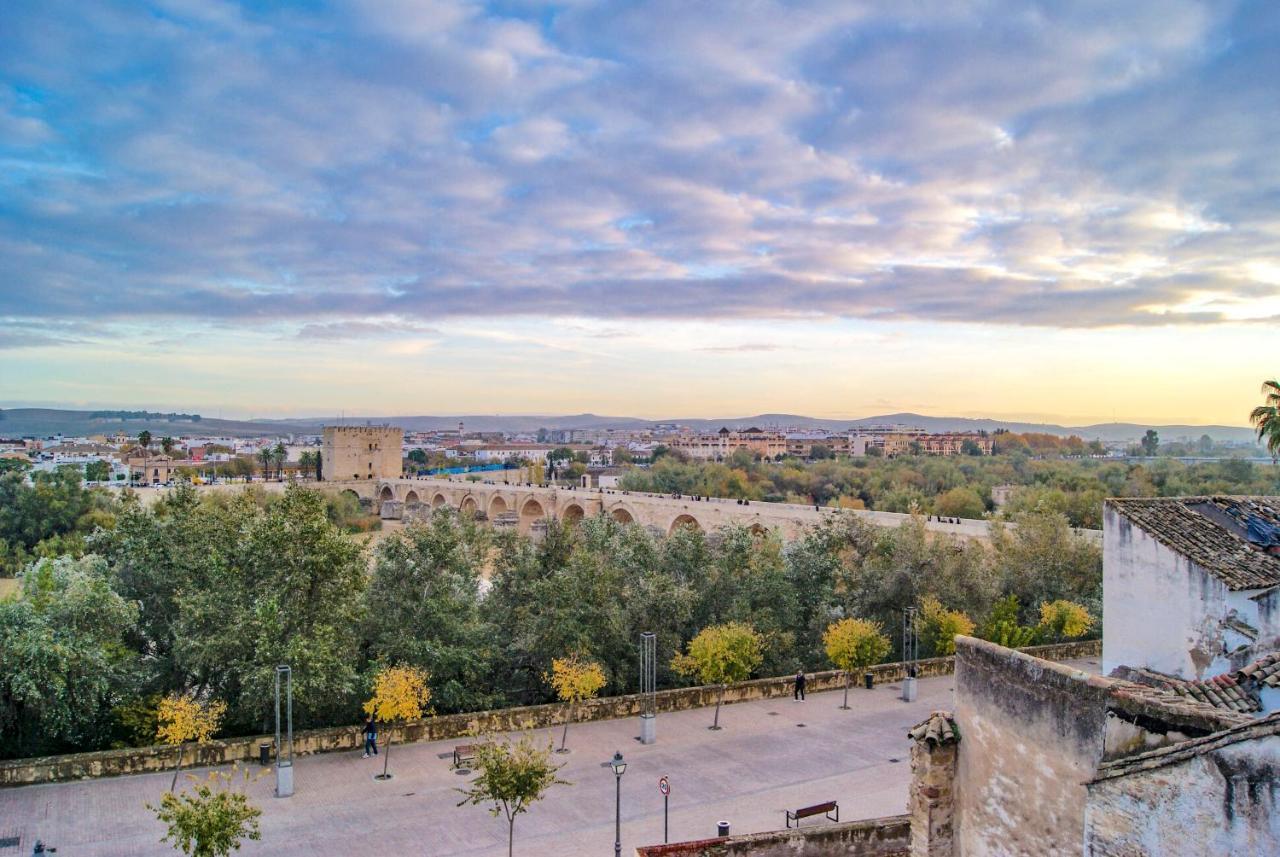 New Mezquita2 En Mezquita Catedral Apartment Cordoba Luaran gambar